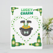 セントパトリックデザイン シーズンカード (スタンド正面)