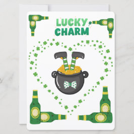 セントパトリックデザイン シーズンカード