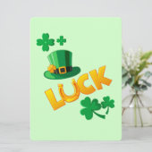 セントパトリックデザイン シーズンカード (スタンド正面)