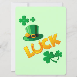 セントパトリックデザイン シーズンカード