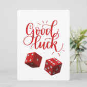 セントパトリックデザイン シーズンカード (スタンド正面)