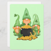 セントパトリックデザイン シーズンカード (正面/裏面)