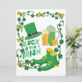 セントパトリックデザイン シーズンカード (スタンド正面)