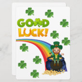 セントパトリックデザイン シーズンカード (正面/裏面)