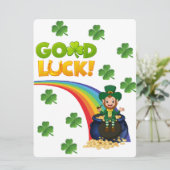 セントパトリックデザイン シーズンカード (スタンド正面)