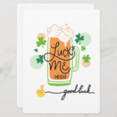 セントパトリックデザイン シーズンカード (正面/裏面)