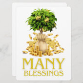 セントパトリックデザイン シーズンカード (正面/裏面)