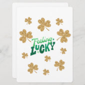 セントパトリックデザイン シーズンカード (正面/裏面)