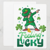 セントパトリックデザイン シーズンカード (正面/裏面)