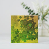 セントパトリックデーとラック ,‎四葉のクローバー (スタンド正面)