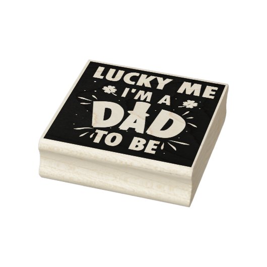 セントパトリックデーのゴムスタンプ ラバースタンプ (スタンプ)