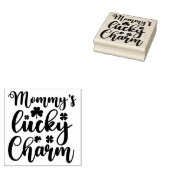 セントパトリックデーのゴムスタンプ ラバースタンプ (押印)