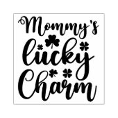 セントパトリックデーのゴムスタンプ ラバースタンプ (インプリント)