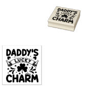 セントパトリックデーのゴムスタンプ ラバースタンプ (押印)