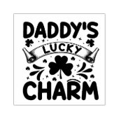 セントパトリックデーのゴムスタンプ ラバースタンプ (インプリント)