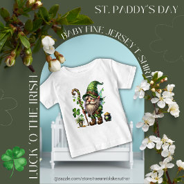 セントパトリックデーベイビーTシャツ ベビーTシャツ