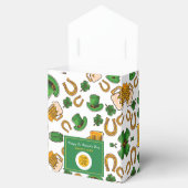 セントパトリックデー企業ロゴプロモーション フェイバーボックス (オープン)