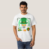 セントパトリックデー イベント Tシャツ (正面フル)
