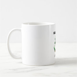 セントパトリックデー コーヒーマグカップ