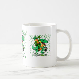 セントパトリックデー コーヒーマグカップ