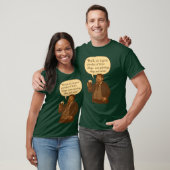 セントパトリックデー シェイクスピア ユーモア Tシャツ (ユニセックス)