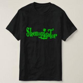 セントパトリックデー シェナニゲーター Tシャツ