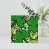 セントパトリックデー シーズンカード (スタンド正面)