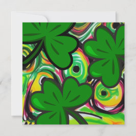 セントパトリックデー シーズンカード