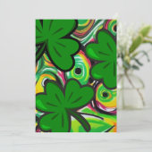 セントパトリックデー シーズンカード (スタンド正面)