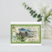 セントパトリックデー ポストカード (スタンド正面)