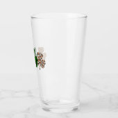 セントパトリックデー ラッキー アイリッシュ グリーン プライド シャムロック タンブラーグラス (左)