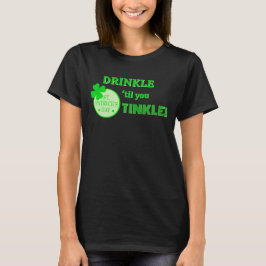 セントパトリックデー 楽しい！グループや個人用 Tシャツ
