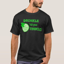 セントパトリックデー 楽しい！グループや個人用 Tシャツ