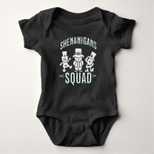 セントパトリックデー - SHENANIGANS SQUAD