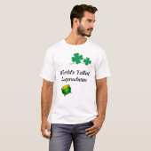 セントパトリックデー Tシャツ (正面フル)