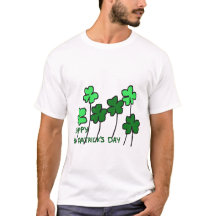 セントパトリックデー tシャツ