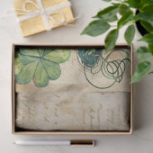 セントパトリックハットコーヒーエフエメラコラージュ 薄葉紙 (ギフト)