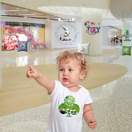セントパトリックベビーTシャツ ベビーTシャツ