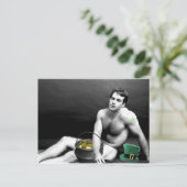 セントパトリックマン3 ポストカード (スタンド正面)