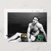 セントパトリックマン3 ポストカード (正面/裏面)