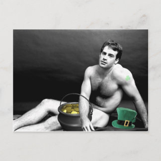 セントパトリックマン3 ポストカード