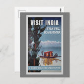 セントパトリックヴィンテージ ポストカード (正面/裏面)