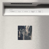 セントパトリック大聖堂の眺め マグネット (インサイチュ (食洗機))