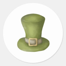 セントパトリック小妖精や小人ハットクリップアート