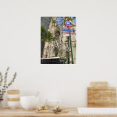 セントパトリック教会 ポスター (キッチン)