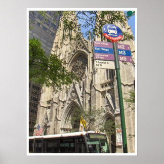 セントパトリック教会 ポスター