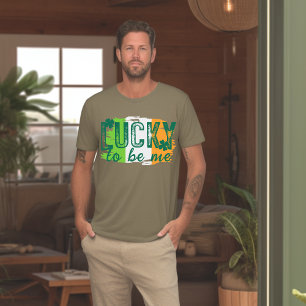 セントパトリック日アイルランド国旗Tシャツ トライブレンドＴシャツ