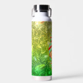 セントパトリック格言 ウォーターボトル (正面)