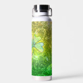 セントパトリック格言 ウォーターボトル (背面)