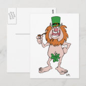 セントパトリック葉書 ポストカード (正面/裏面)